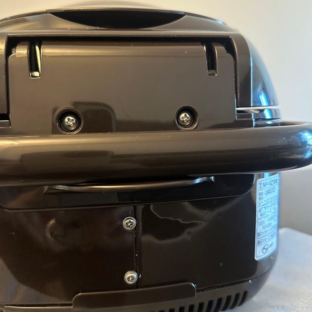 象印 IH炊飯器 2020年製 5.5合 NP-VZ10 極め炊き
