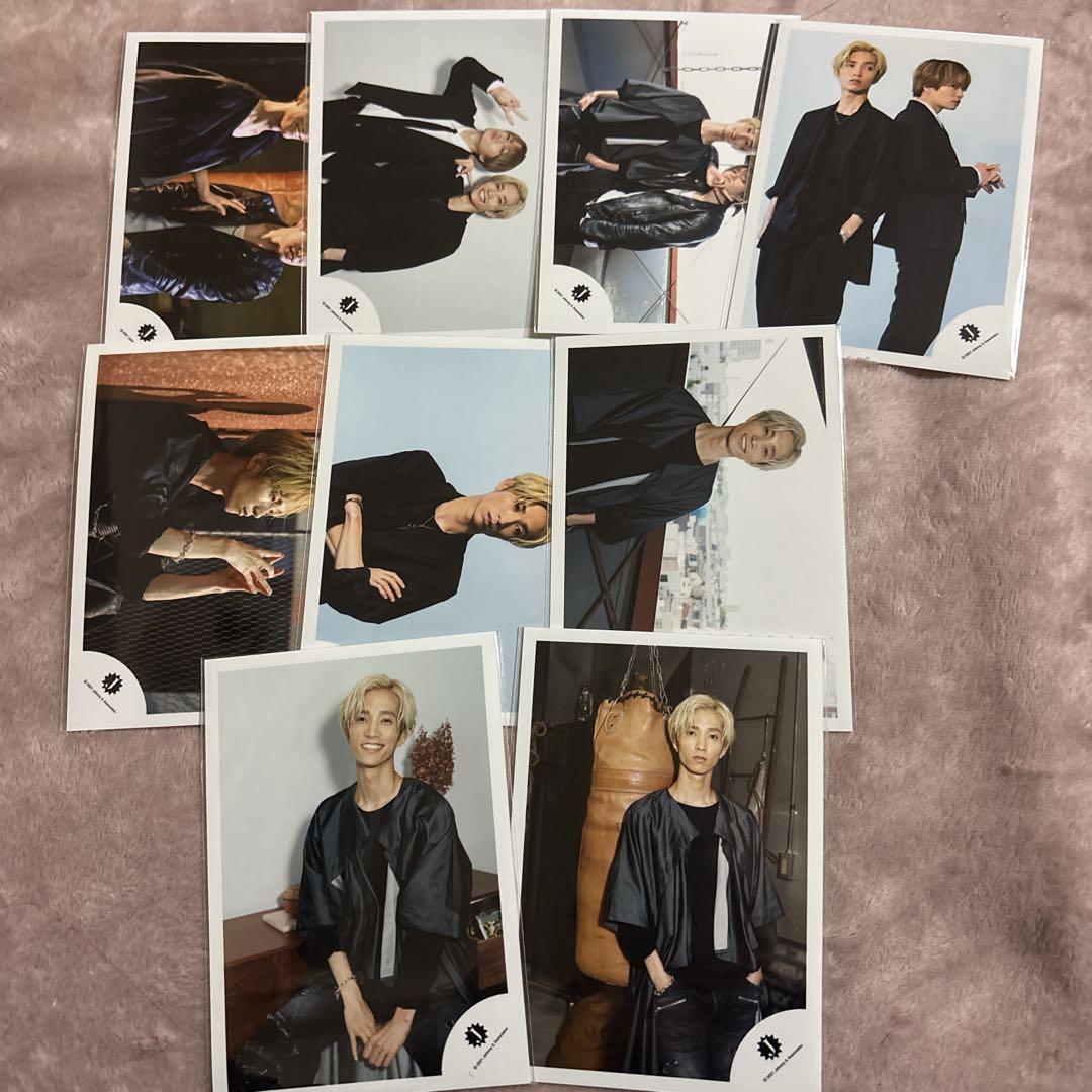 SixTONES 田中樹　公式写真　105枚＋おまけミニフォト