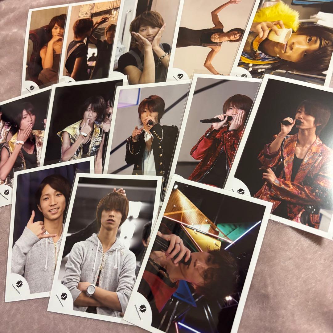 SixTONES 田中樹　公式写真　105枚＋おまけミニフォト