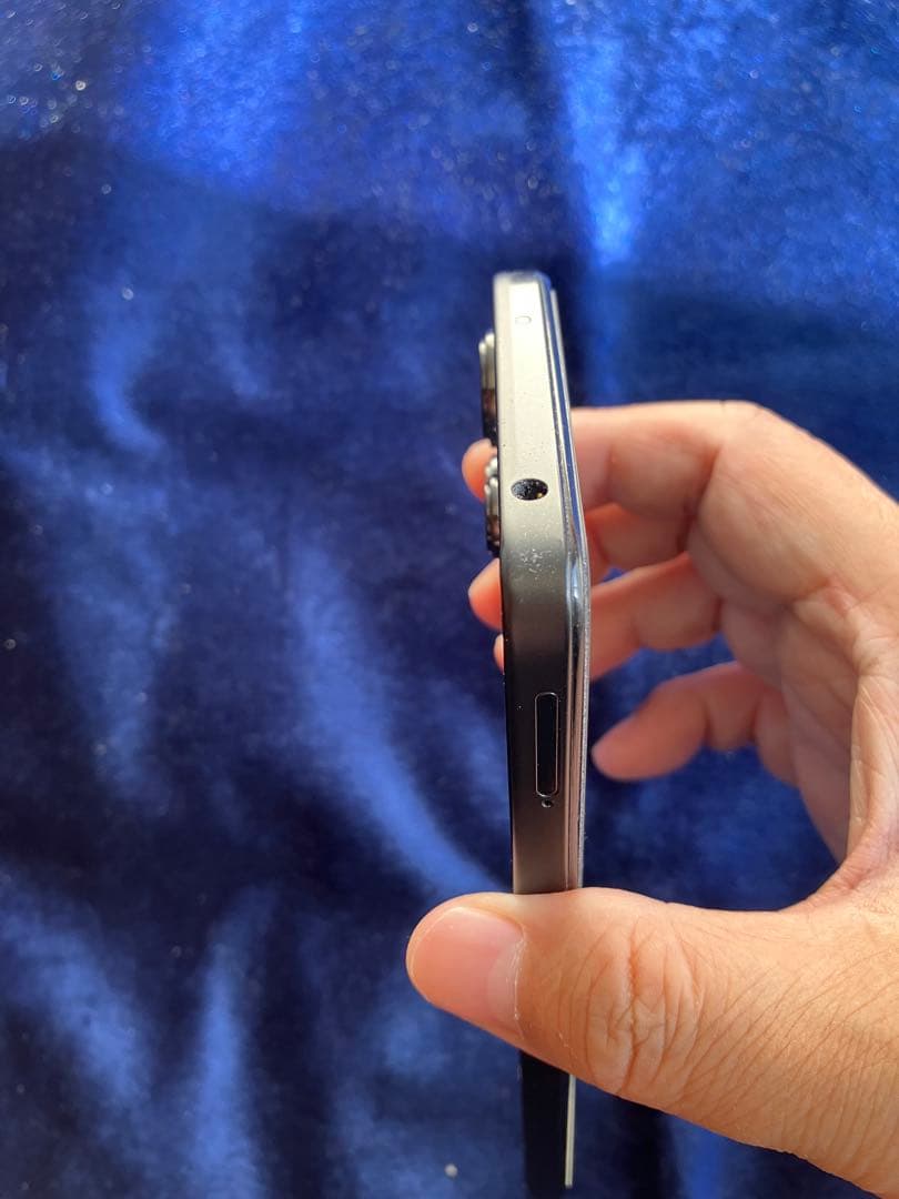 【美品】Redmi12 5G ブラック スマートフォン本体