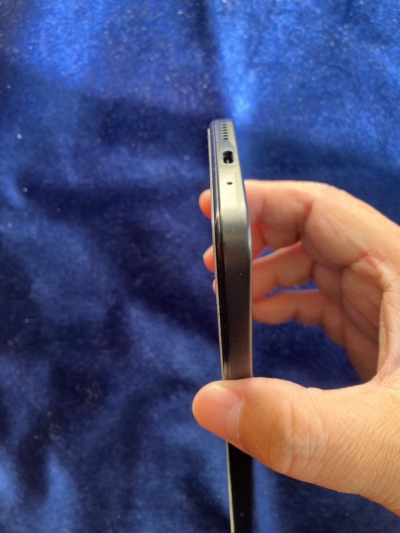 【美品】Redmi12 5G ブラック スマートフォン本体