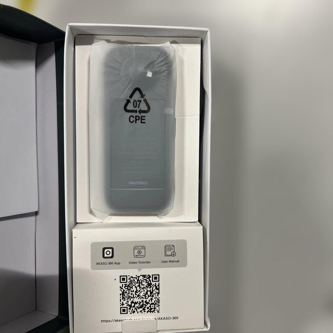 未使用　akaso360