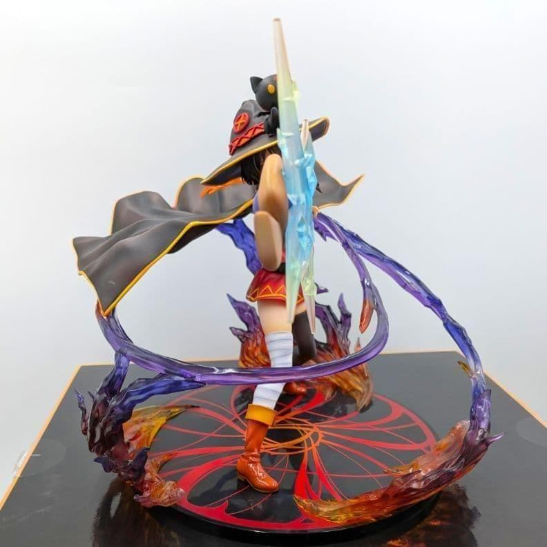 めぐみん エクスプロージョンver 渋谷スクランブルフィギュア このすば