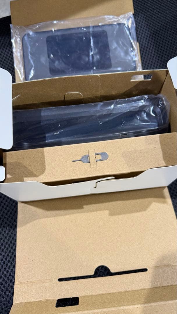 【5日まで値下げ】Speed Wi-Fi DOCK 5G 01 使用僅かほぼ新品