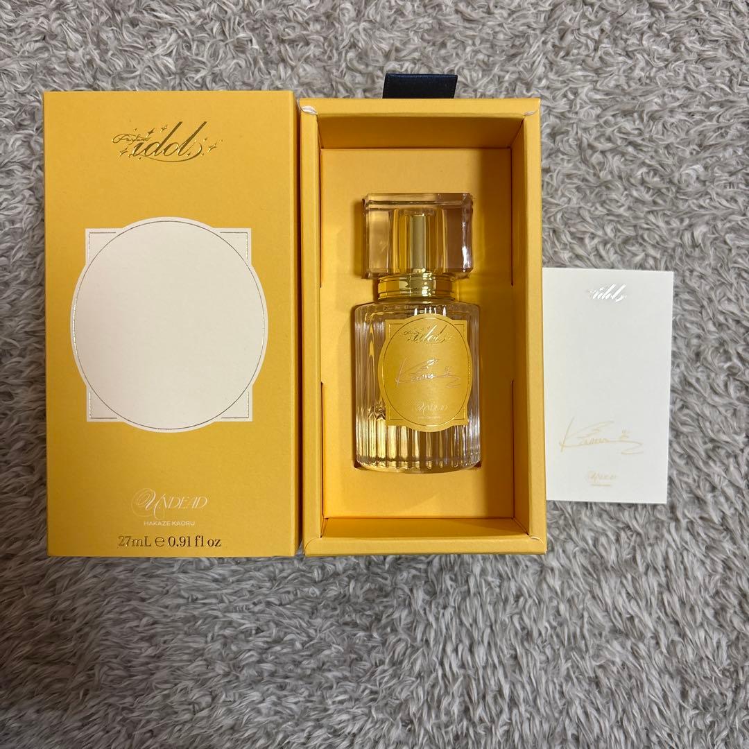 あんスタ 羽風薫 オードパルファム