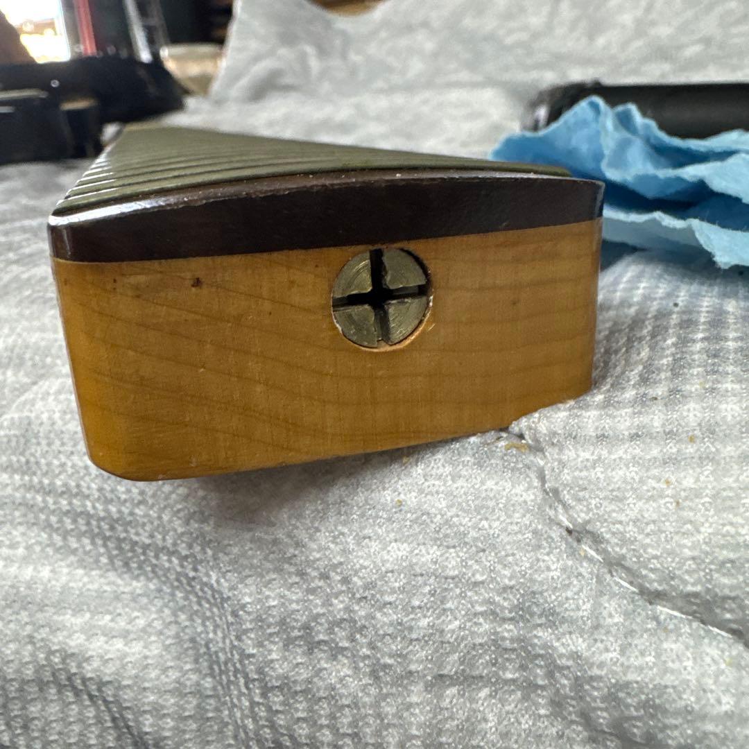 ストラトキャスター　Fender japan