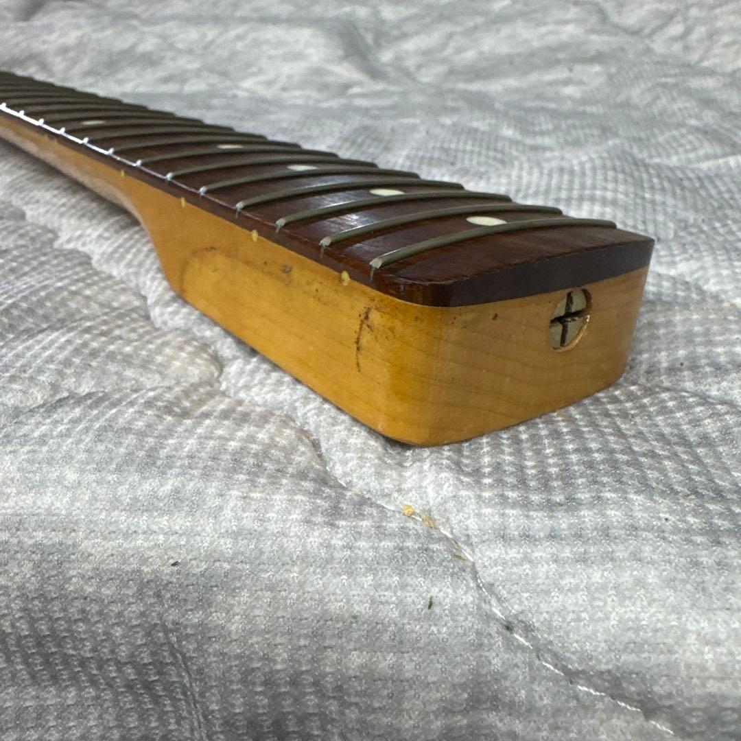 ストラトキャスター　Fender japan