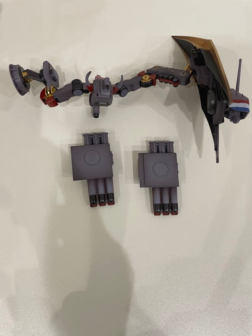 ※不備複数有り ミメヨイ アズールレーン ル・マラン 1/7 完成品フィギュア