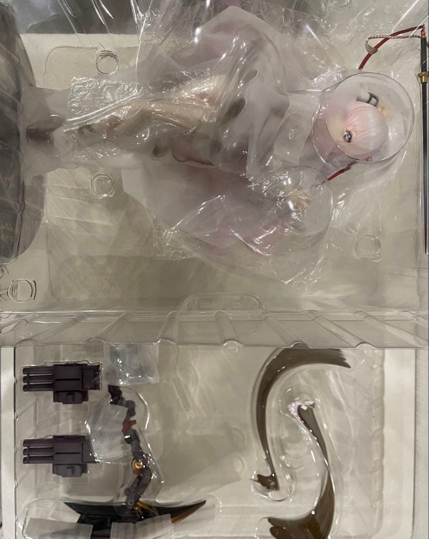 ※不備複数有り ミメヨイ アズールレーン ル・マラン 1/7 完成品フィギュア