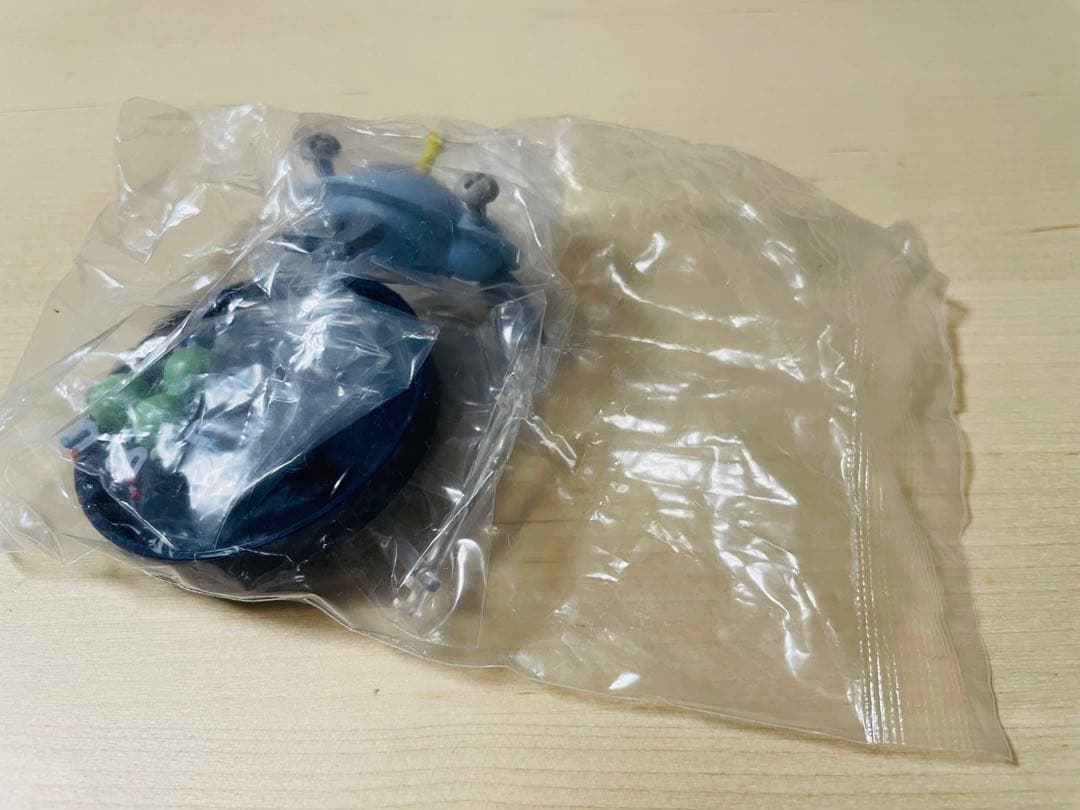 【貴重】<未開封> 立体ポケモン図鑑　コイル　レアコイル　ジバコイル