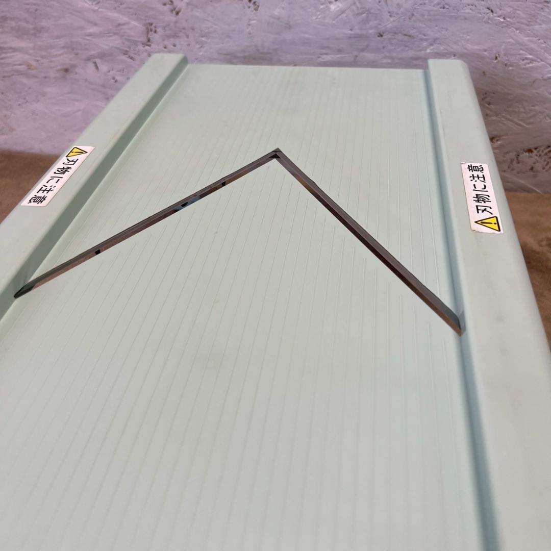 ホーヨー キャベツら〜くV 手動キャベツスライサー CAL-V01 Y1400