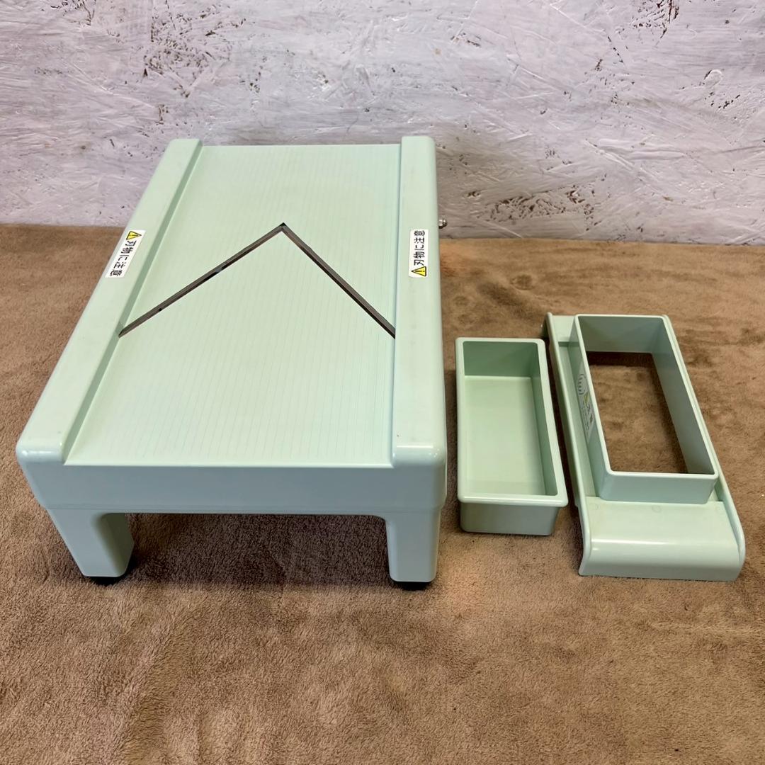 ホーヨー キャベツら〜くV 手動キャベツスライサー CAL-V01 Y1400