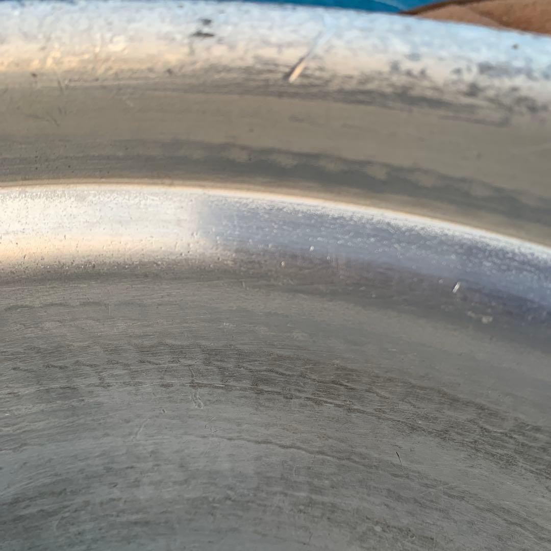 打ち出し鍋　51cm デカ鍋　飲食厨房出店　キッチン