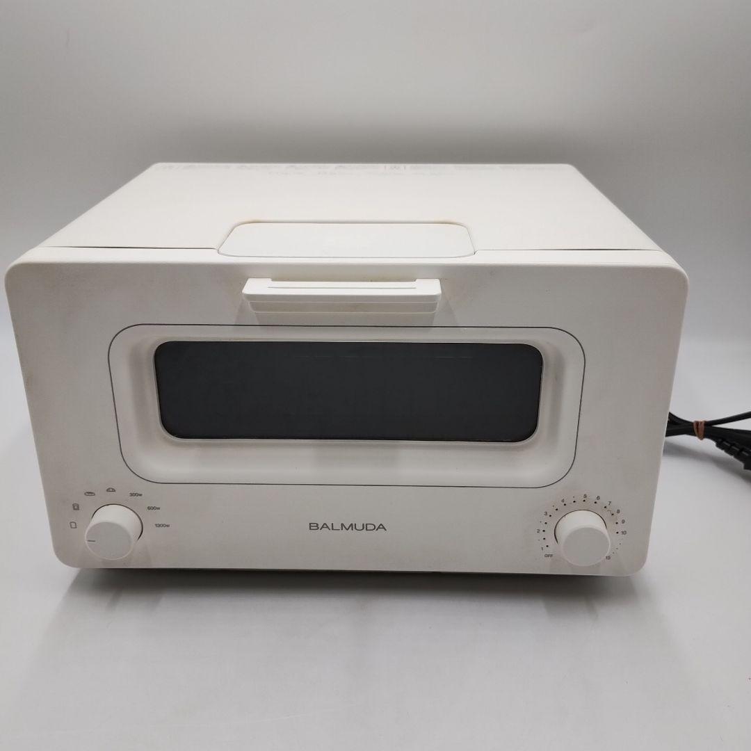 fM24L バルミューダ トースター 2016年製　 K01A-WS