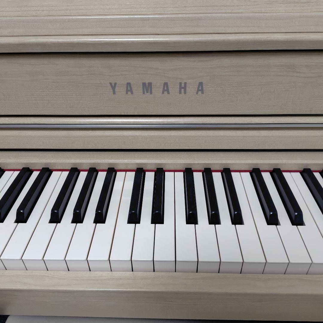 【J.Jかおり】YAMAHA　クラビノーバ CLP745WA 2024年製