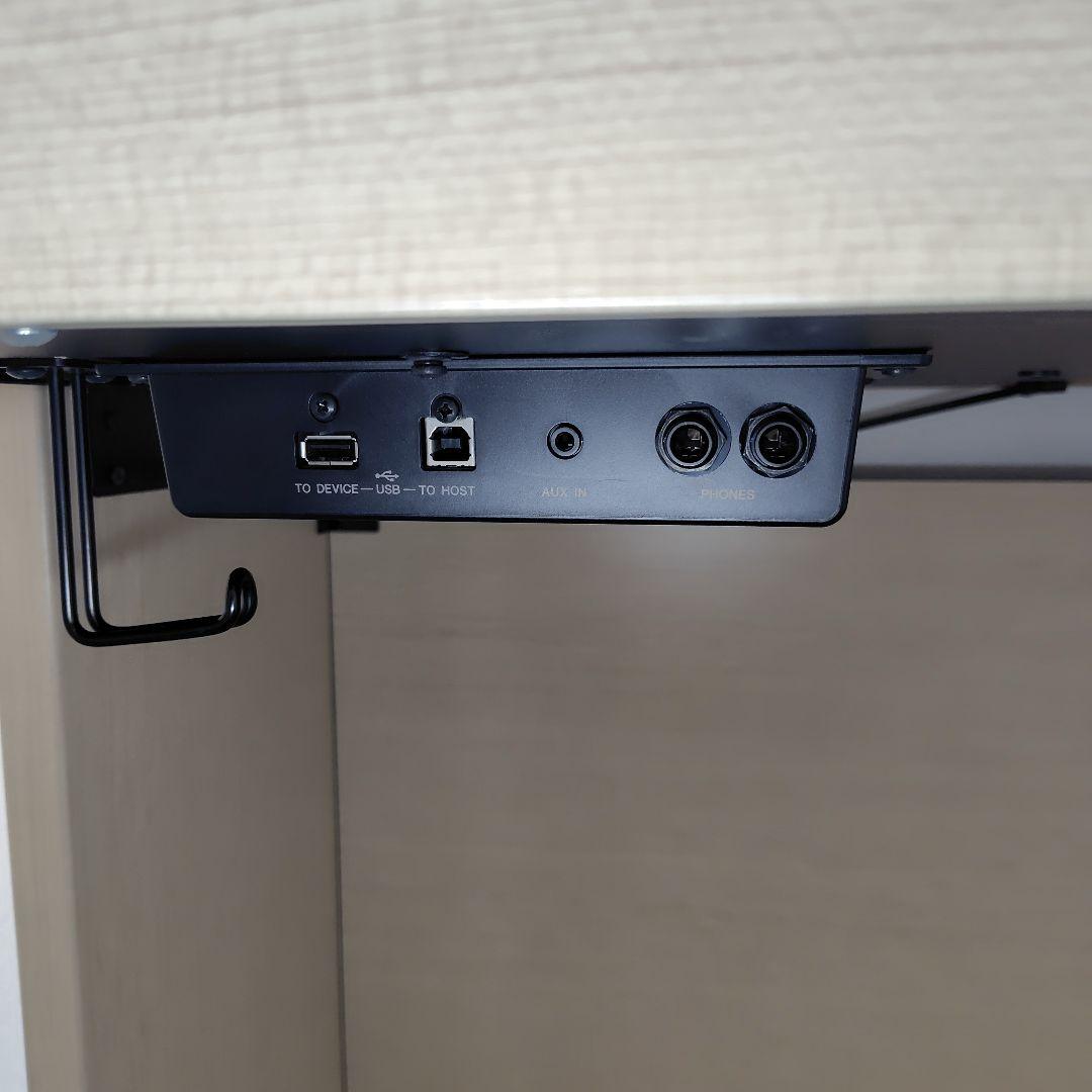 【J.Jかおり】YAMAHA　クラビノーバ CLP745WA 2024年製