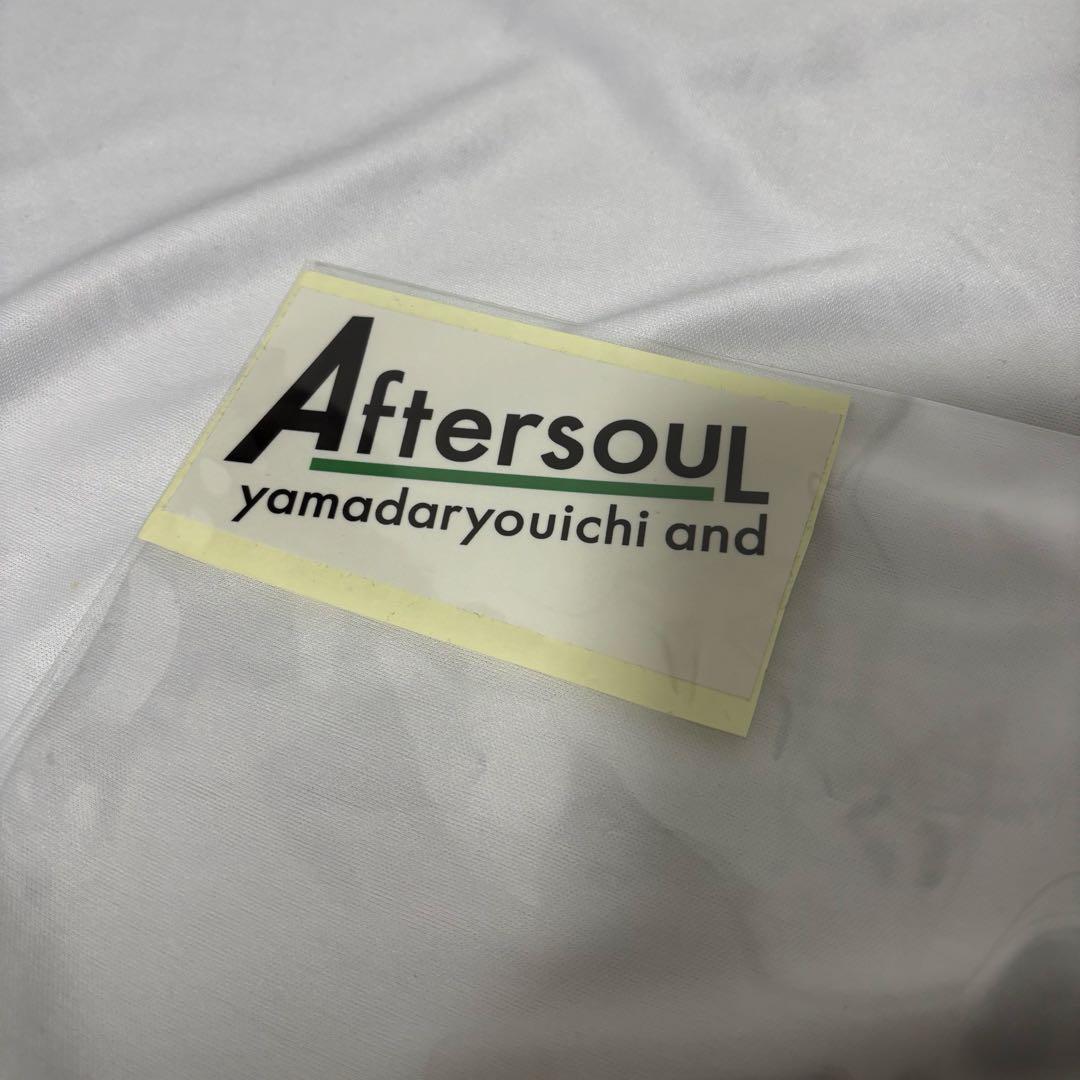 山田亮一とアフターソウル　TシャツLサイズ