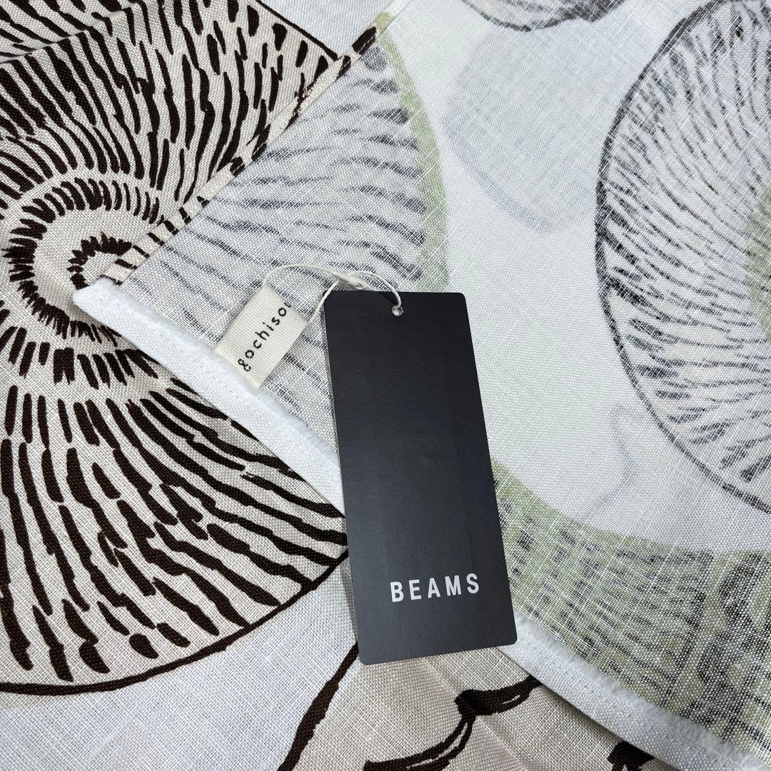 gochisou リネンクロス　fennica別注