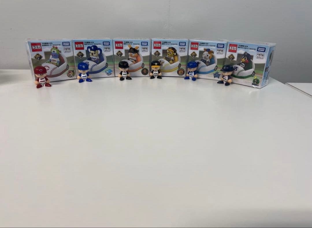 プロ野球トミカ 12球団セット