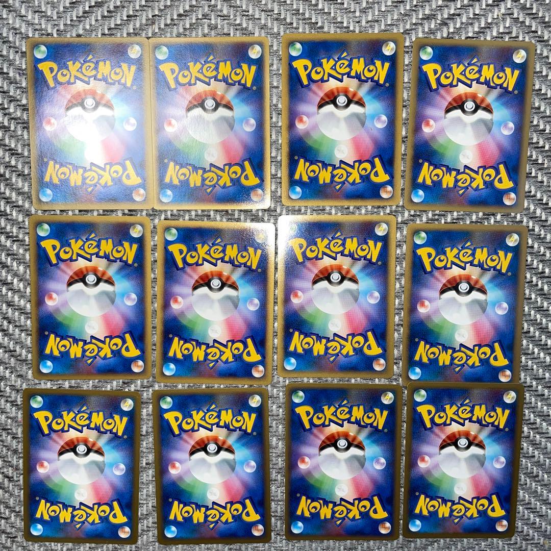 ポケモンカードセット（多様な効果）アンノーン