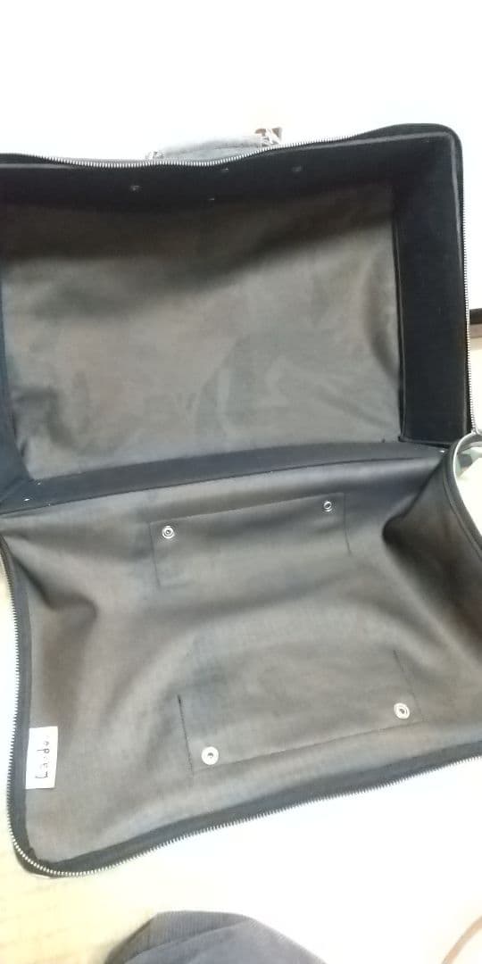 希少　日比野克彦　内藤こずえ　Ladder ヴィンテージ トラベルバッグ　激レア