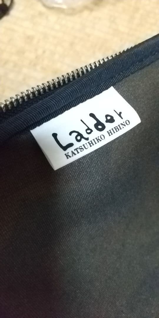 希少　日比野克彦　内藤こずえ　Ladder ヴィンテージ トラベルバッグ　激レア