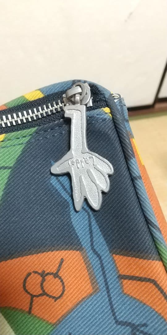 希少　日比野克彦　内藤こずえ　Ladder ヴィンテージ トラベルバッグ　激レア