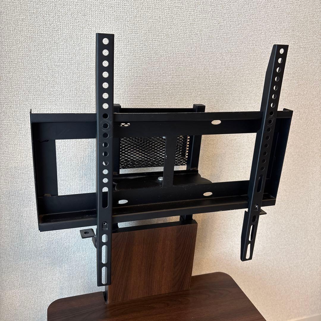 ニトリ　壁寄せテレビ台　スイング式　専用棚付　S-WAT ロータイプ