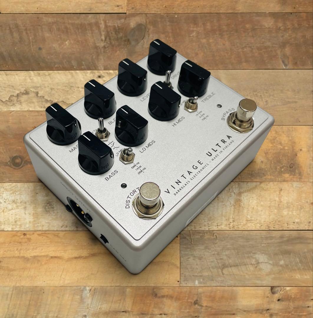 ギター Darkglass Vintage Ultra v2 with Aux In