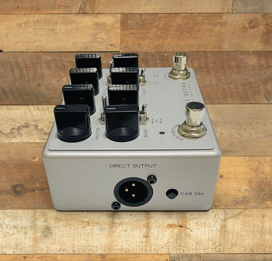 ギター Darkglass Vintage Ultra v2 with Aux In