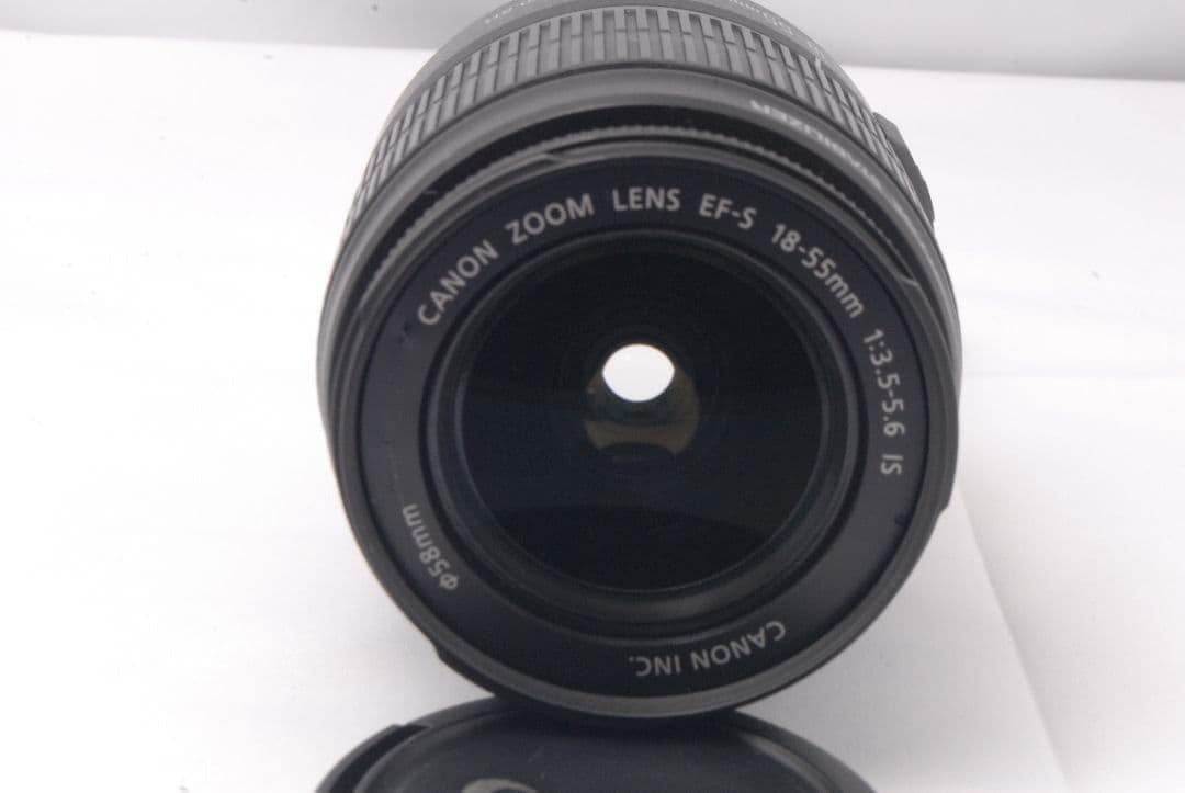 Canon Kiss X4☆入門機に最適手振れ補正レンズ☆おまけ付一眼レフカメラ