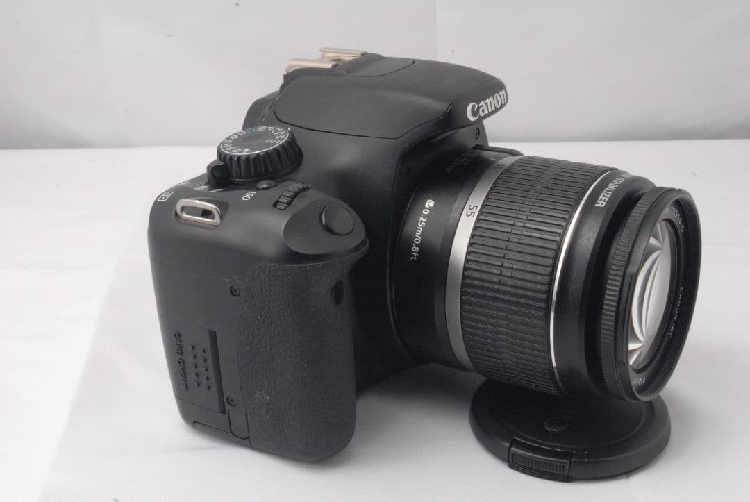 Canon Kiss X4☆入門機に最適手振れ補正レンズ☆おまけ付一眼レフカメラ