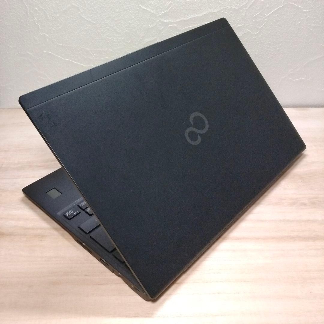【薄型、超軽量】FUJITSU　LIFEBOOK　U9310/U