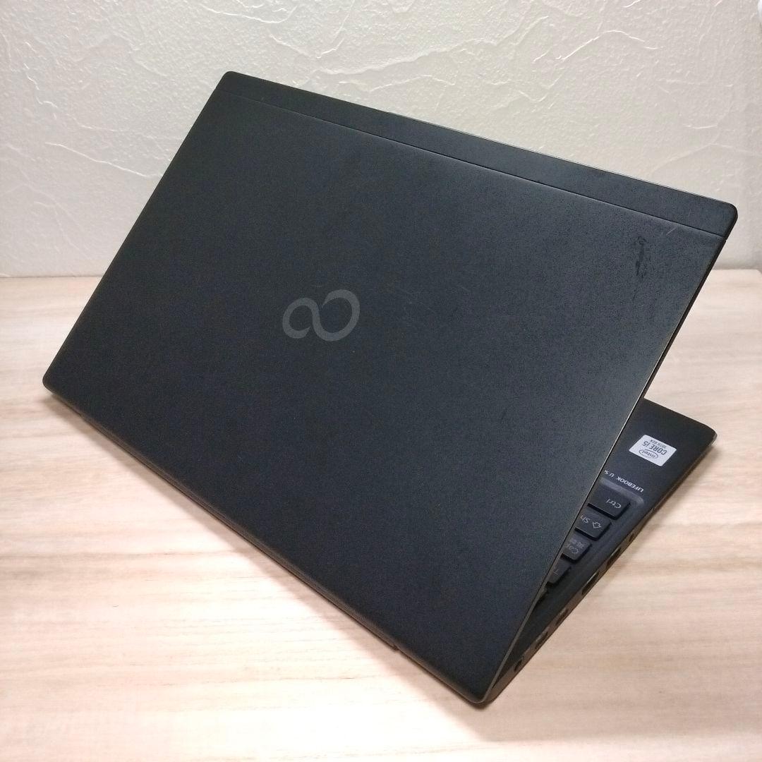 【薄型、超軽量】FUJITSU　LIFEBOOK　U9310/U