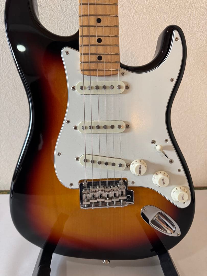 Fender Junior Collection ストラトキャスター ほぼ新品