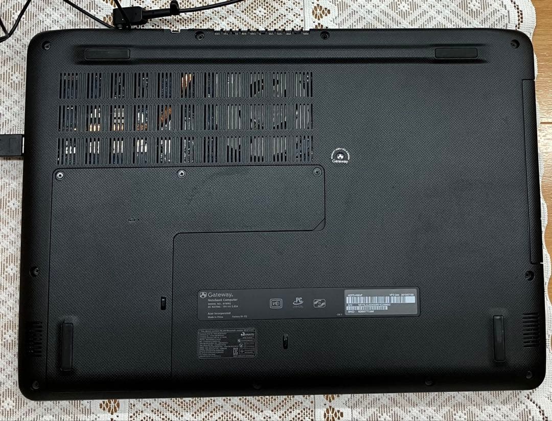 【専用です】ノート Windows11◆Gateway◆office 2019