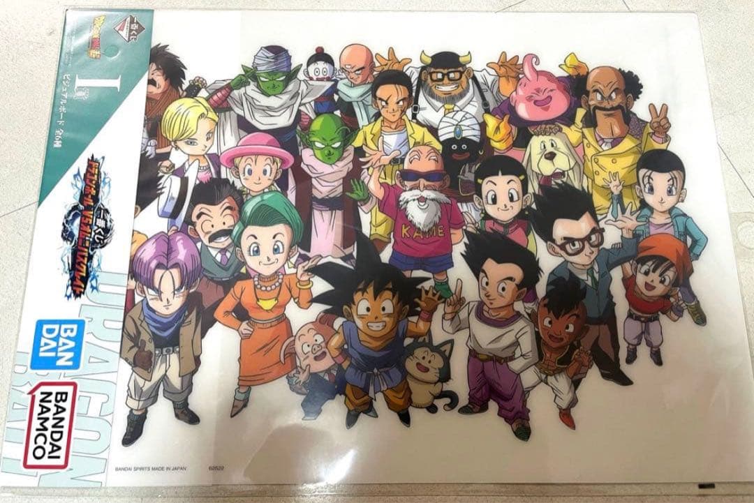 【一番くじ】DRAGONBALL SNAP COLLECTION A賞B賞セット