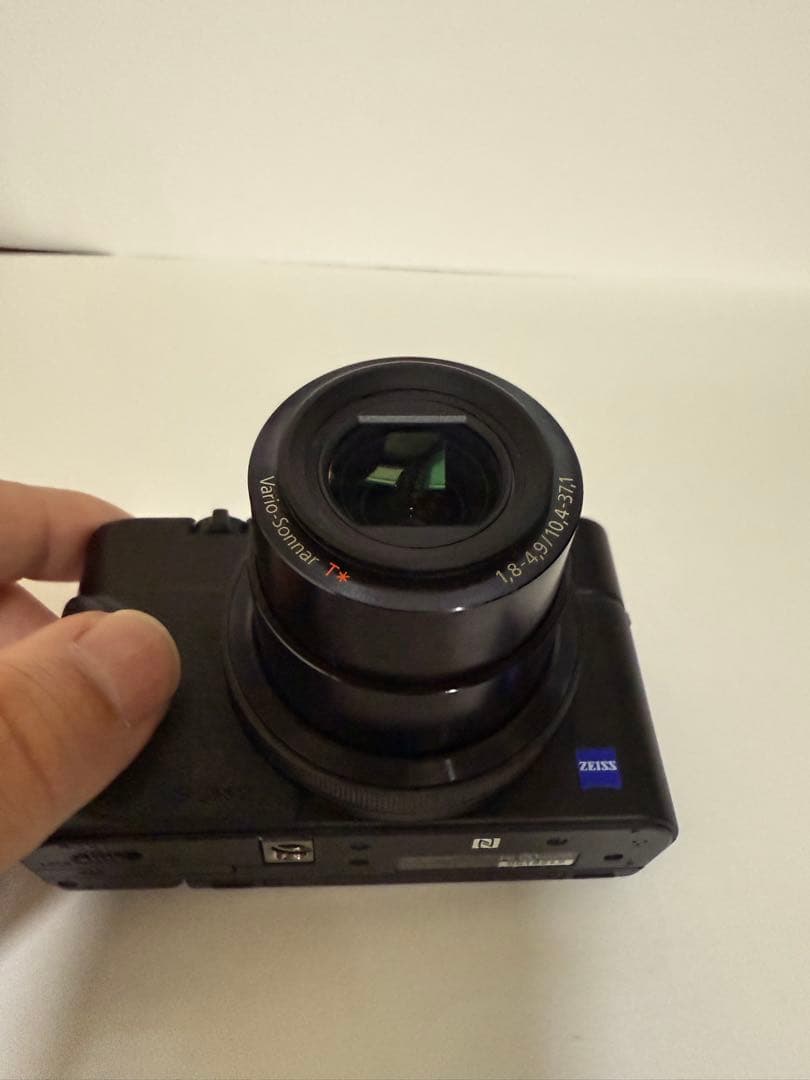 ☆美品☆SONY Cyber-shot DSC-RX100M2