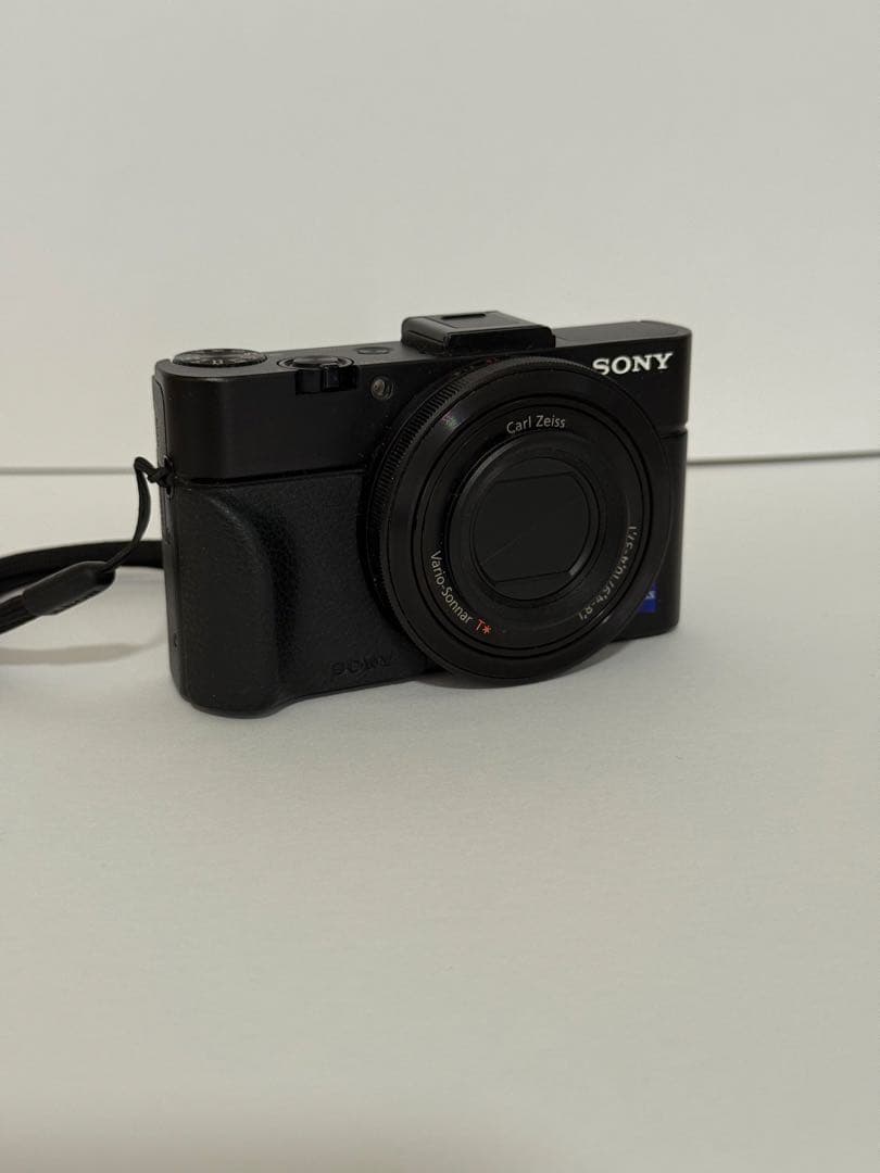 ☆美品☆SONY Cyber-shot DSC-RX100M2