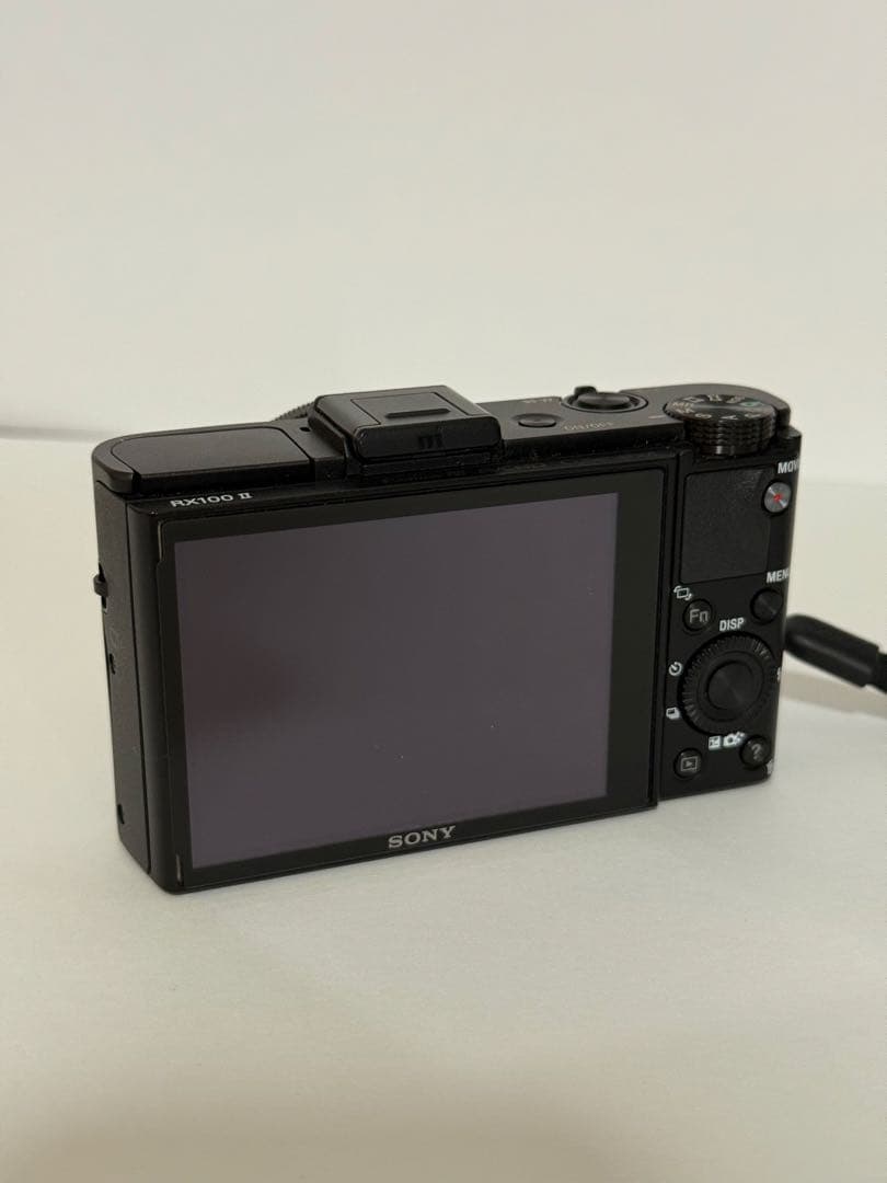 ☆美品☆SONY Cyber-shot DSC-RX100M2