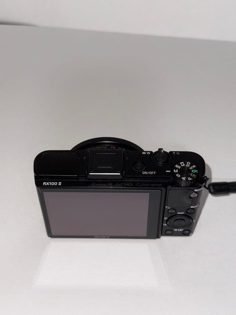 ☆美品☆SONY Cyber-shot DSC-RX100M2