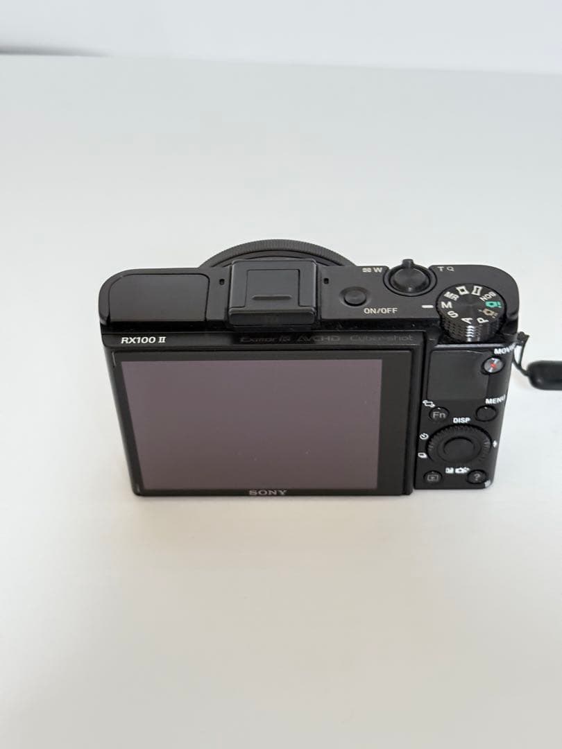 ☆美品☆SONY Cyber-shot DSC-RX100M2