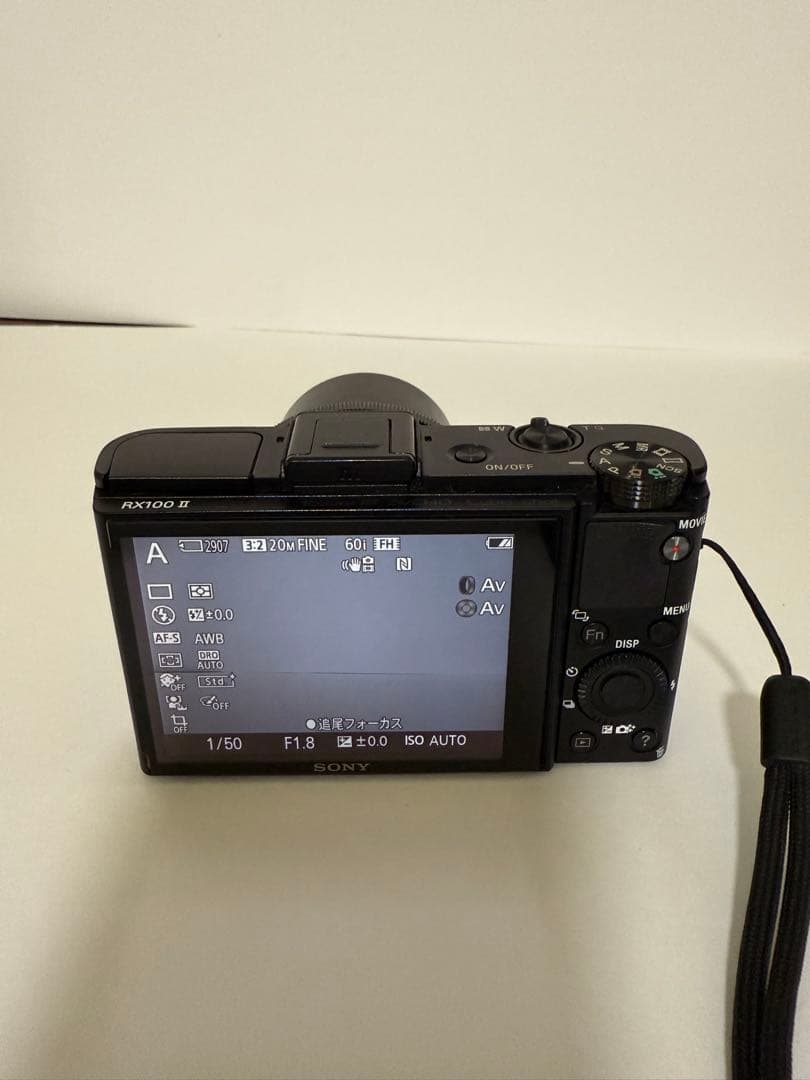 ☆美品☆SONY Cyber-shot DSC-RX100M2