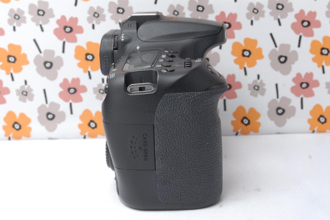 ❤Canon EOS 70D❤トリプルレンズ❤Wi-Fi接続❤単焦点レンズ付き❤