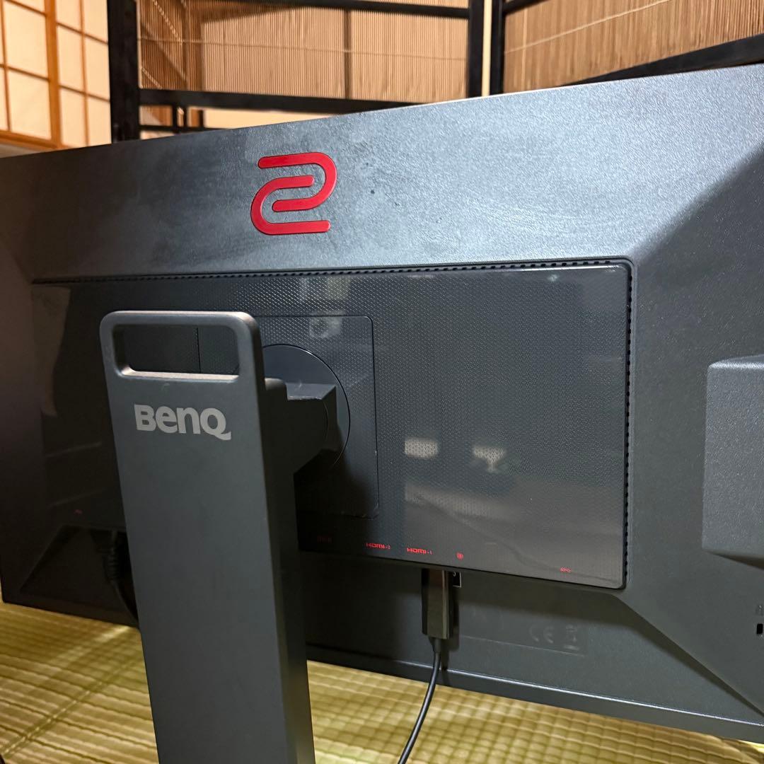 BenQ Zowie XL2746S 27インチ 240hzモニター