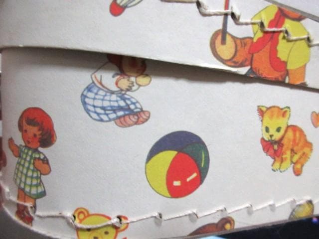 GERMANY NADIA TOYS ミニチュアティーセット　トランク入り