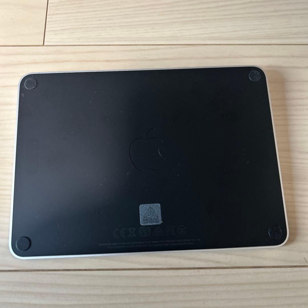 MacBookAir M4 2025 256GB 13.6インチ トラックパッド