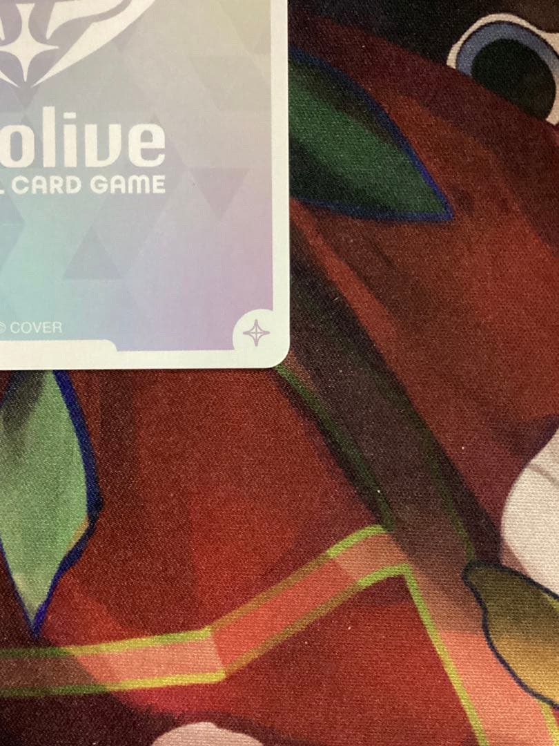 ホロカ クインテットスペクトラム 白上フブキ SEC サイン