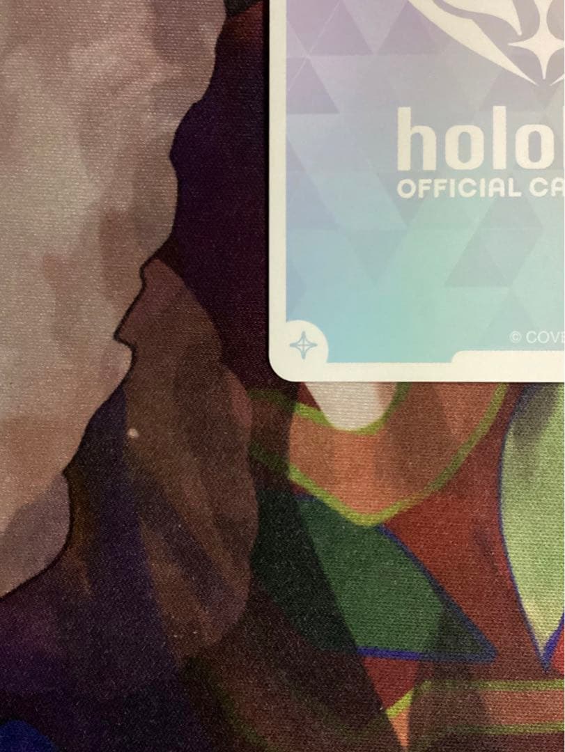 ホロカ クインテットスペクトラム 白上フブキ SEC サイン