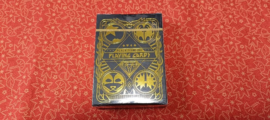 KISS  Playing Card トランプ